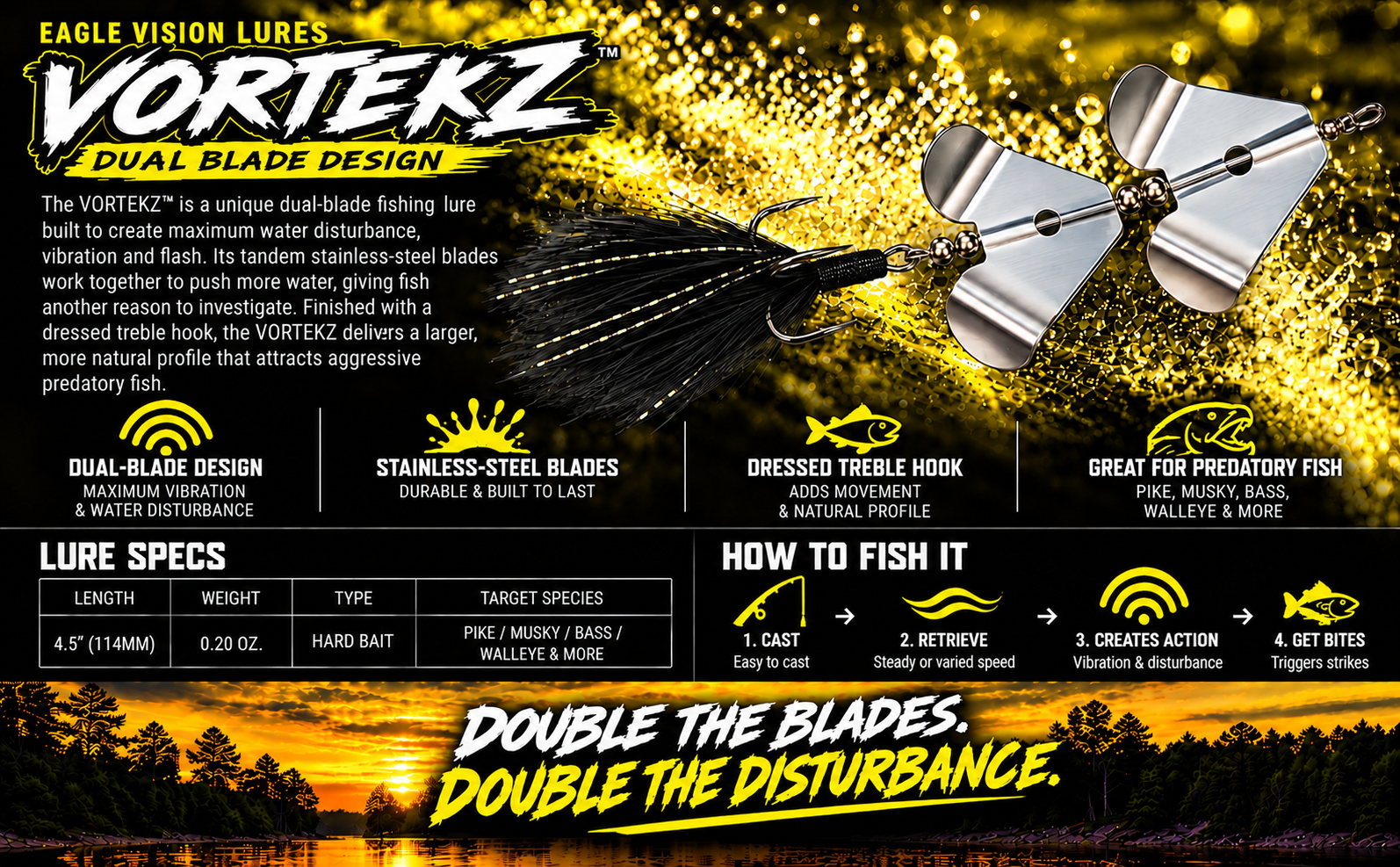 Golden VORTEKZ Dual-Blade Lure Ad.png