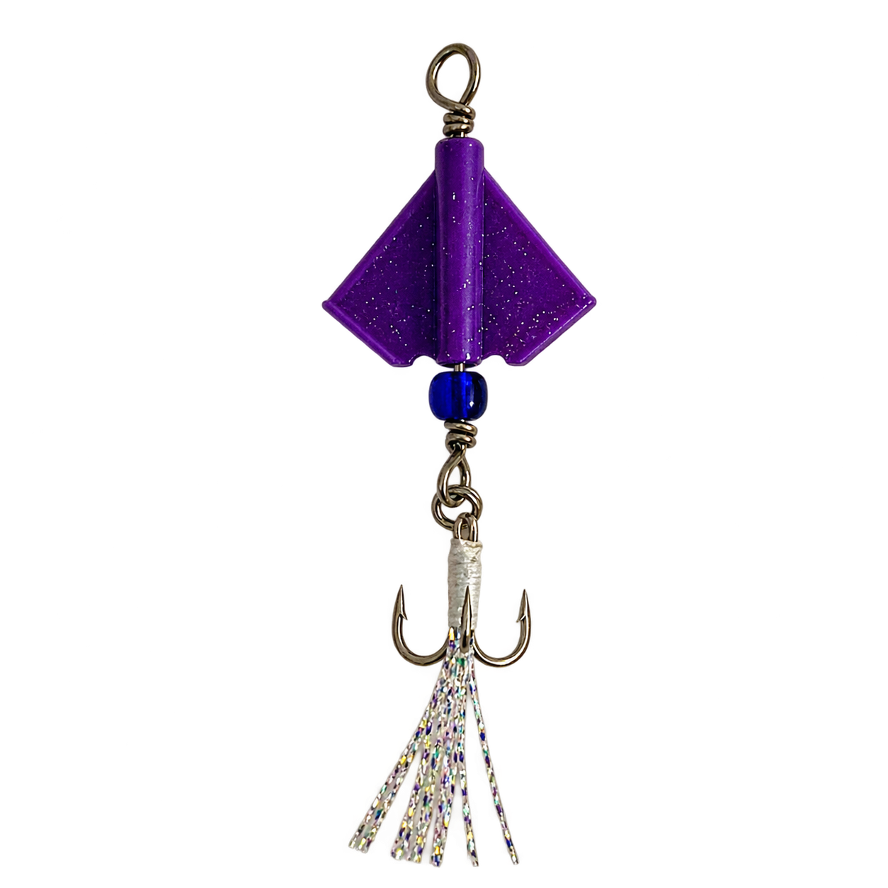 Purple Glitter Fishing Lure Cutout.png
