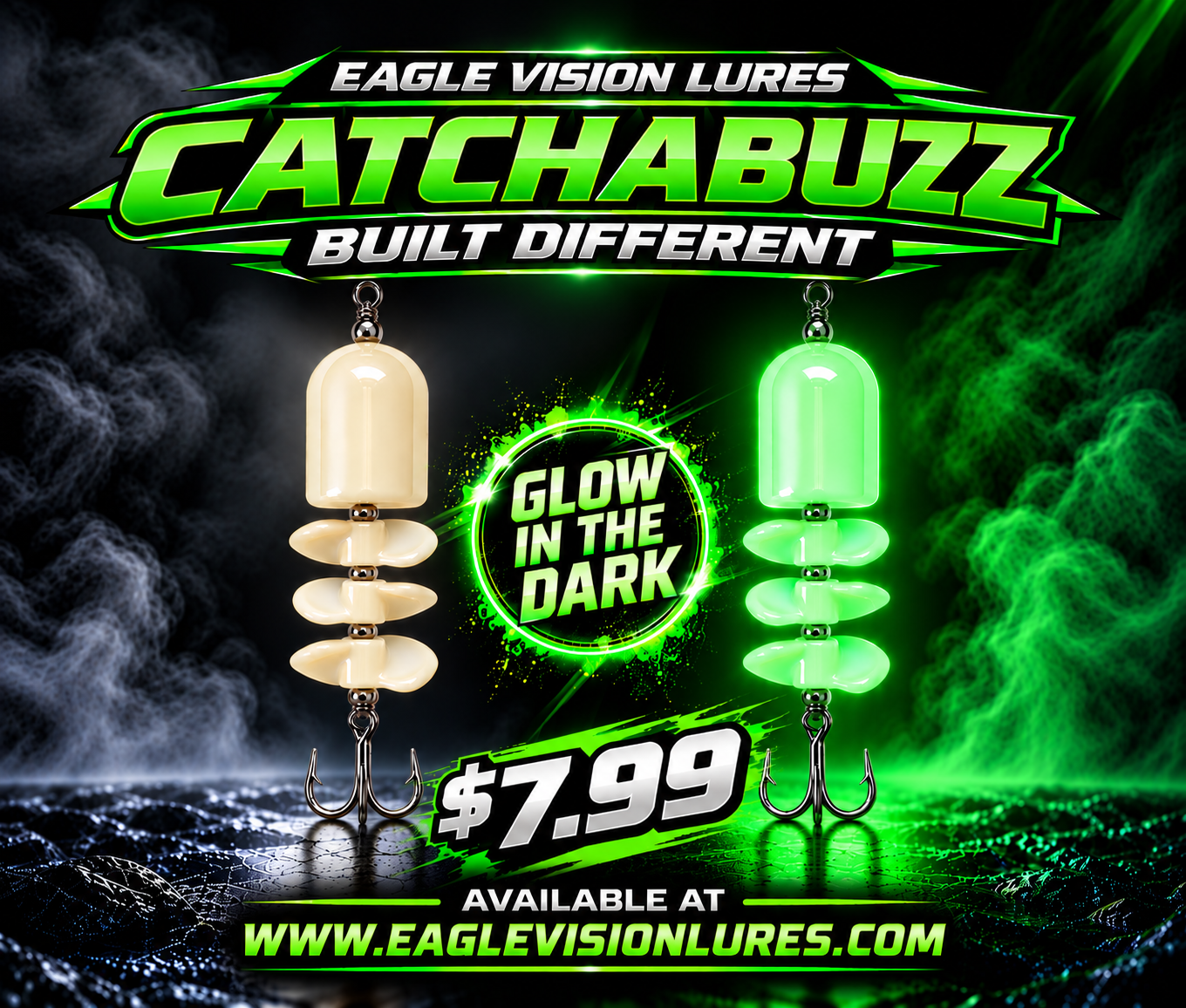 Neon Glow Fishing Lure Advertisement.png