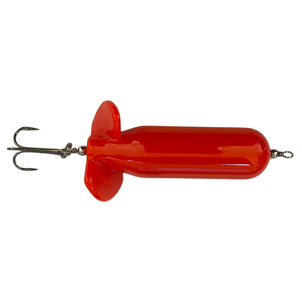 TWISTED TORPEDO - RED