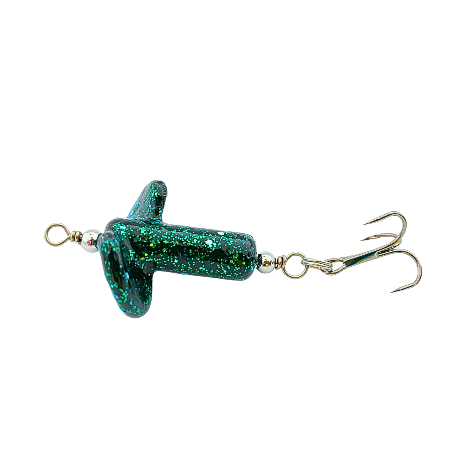 SPIN STIX - MINI - GREEN MEANIE