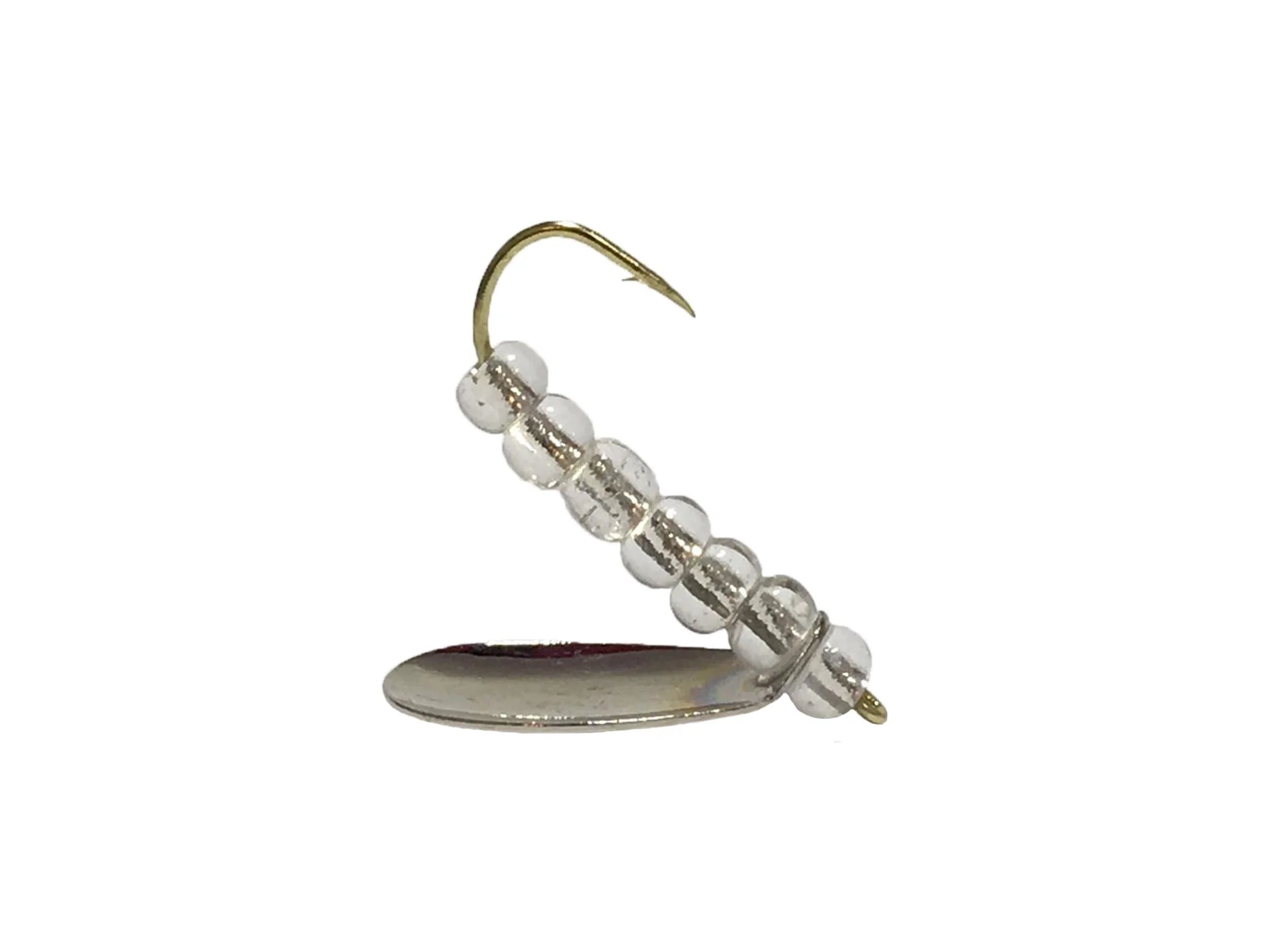 SCORPION TAILZ - HARD TAIL - CLEAR