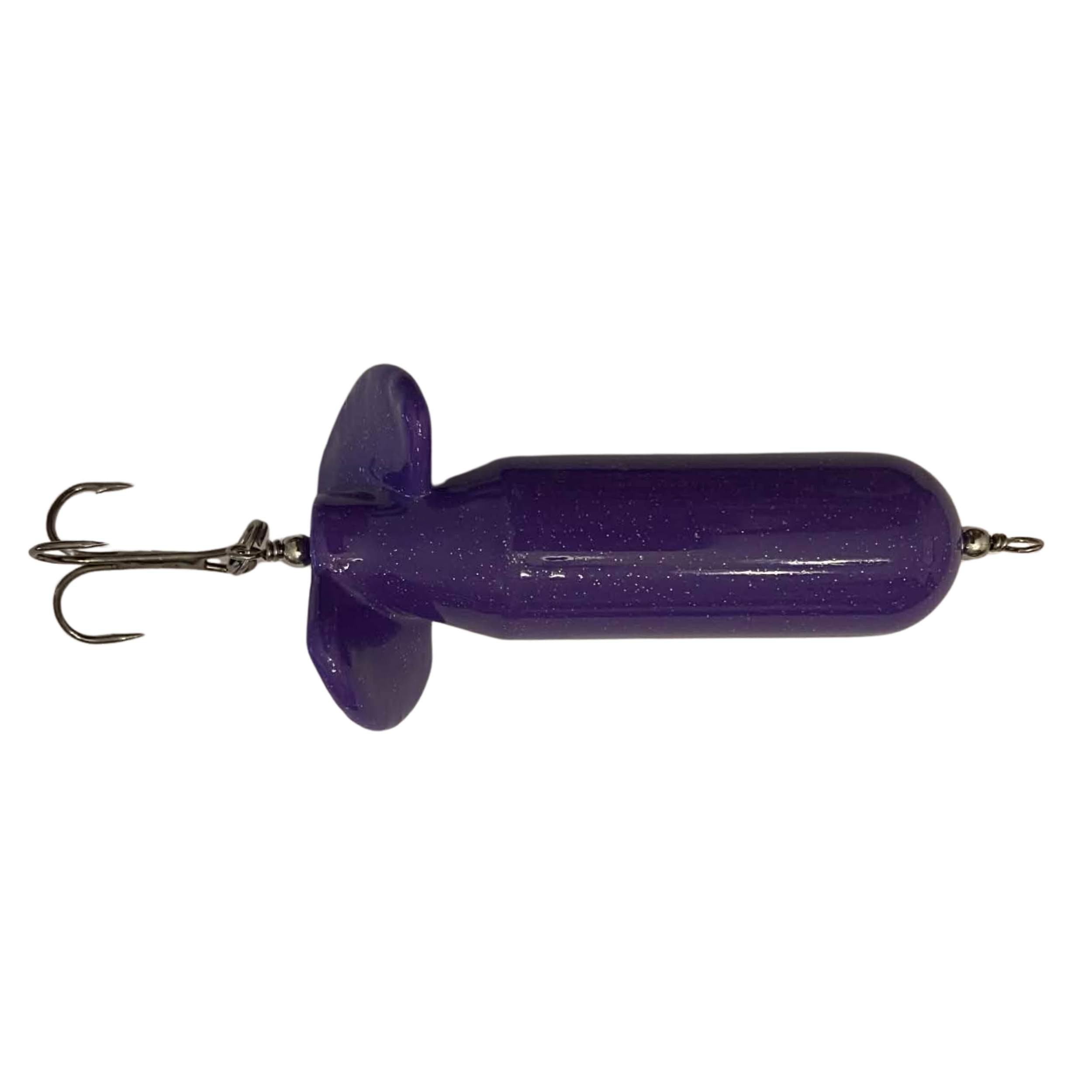 TWISTED TORPEDO - PURPLE SPARKLE