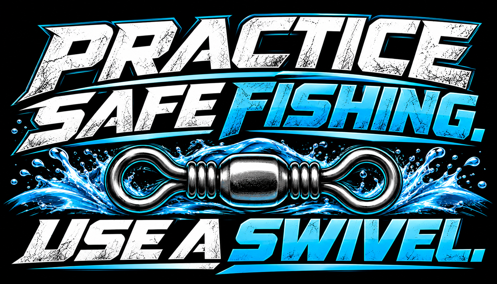 Practice Safe Fishing_ Use a Swivel.png