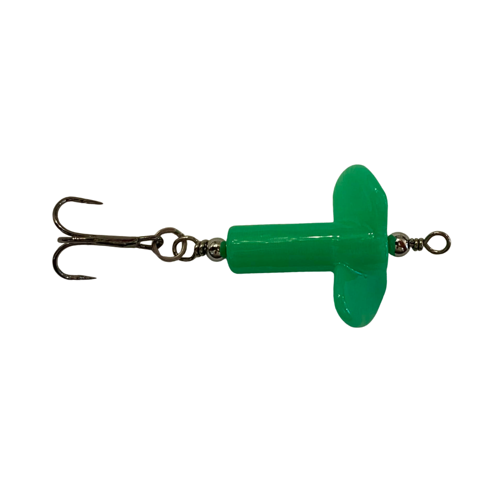 SPIN STIX - MINI - GREEN