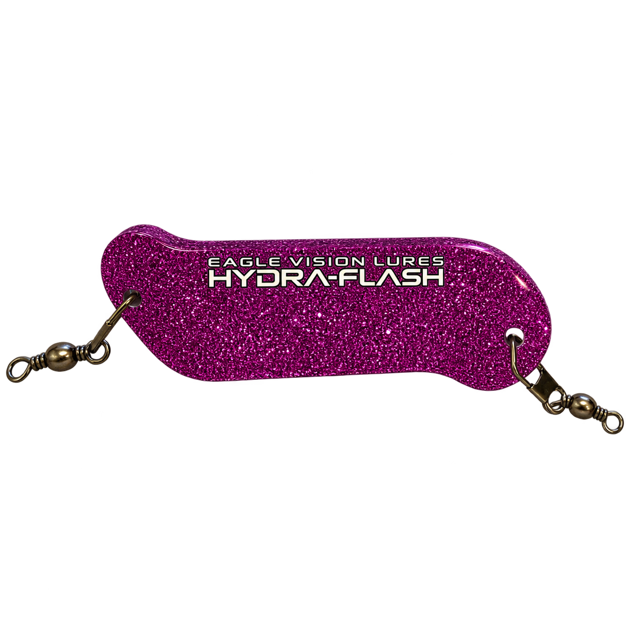 Purple Glitter Hydra-Flash Fishing Lure.png