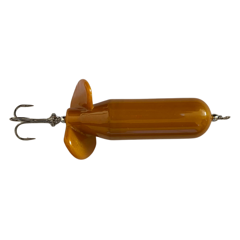 TWISTED TORPEDO - GOLD