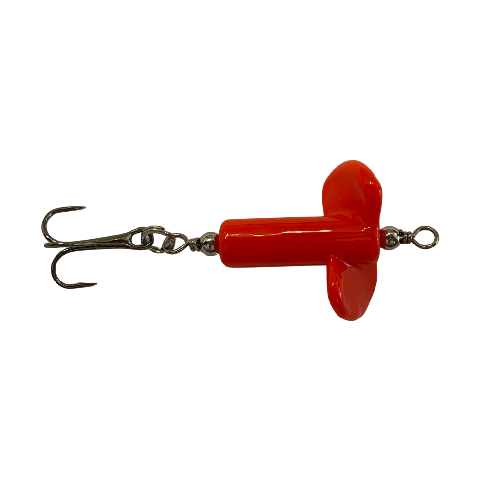 SPIN STIX - MINI - RED