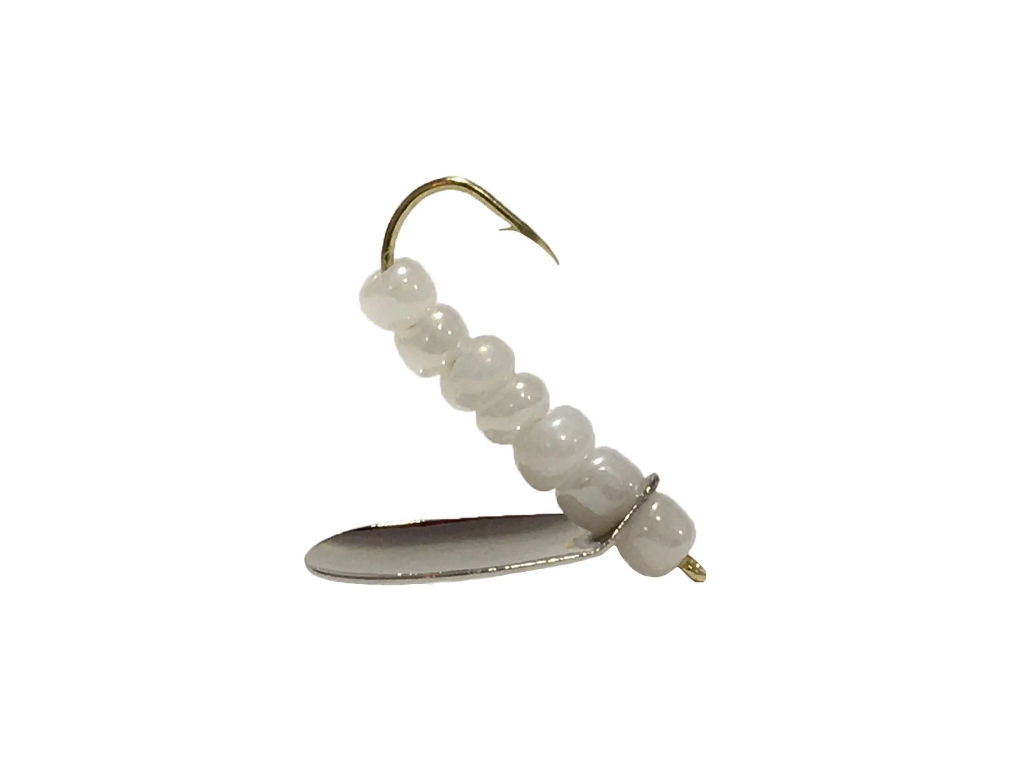 SCORPION TAILZ - HARD TAIL - WHITE