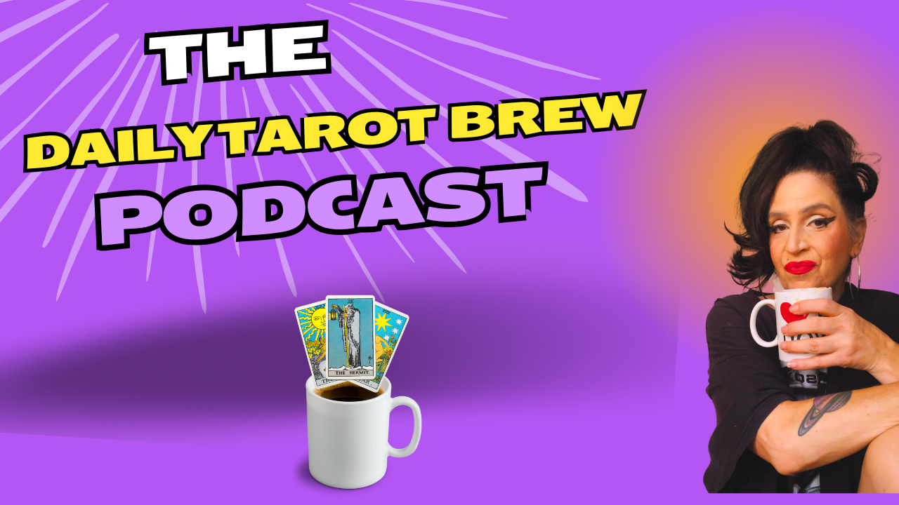 Page of Cups|The Daily Tarot Brew
