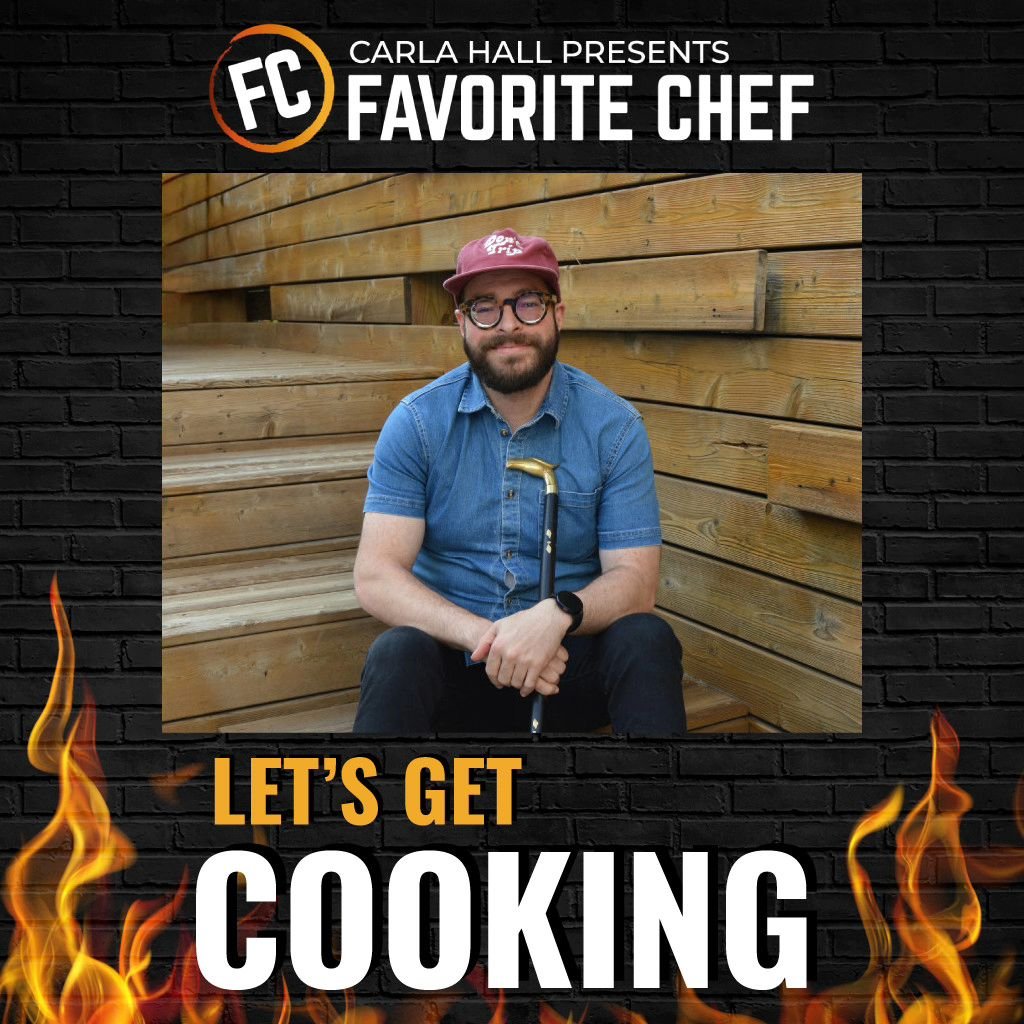 Hey Chicago! 

I'm honored to have a chance to be named @favchef and be featured on the cover of Taste of Home magazine, cook with @carlaphall , and take home $25,000!

I need YOUR help!  Vote for me during the competition and help carry your boy to 