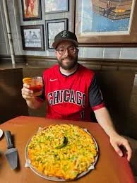 The Tripping Billy Tour Stop #21 Alex's Washington Garden's and WG Pizzas