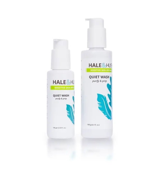 Hale & Hush Quiet Wash 3.3 oz