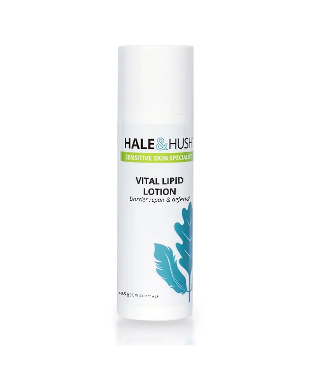 Hale & Hush Vital Lipid Lotion