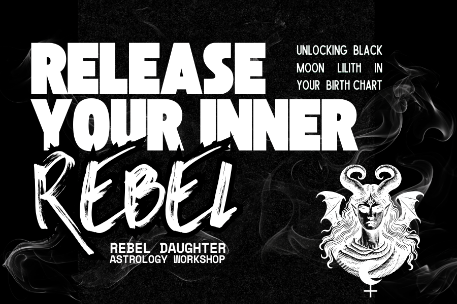 Release Your Inner Rebel Workshop