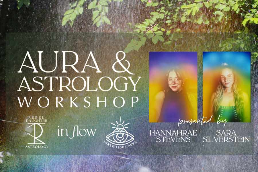Aura Photography & Astrology Workshop