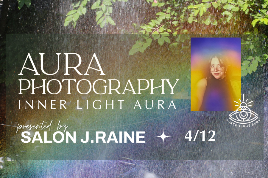Aura Photography with Inner Light Aura