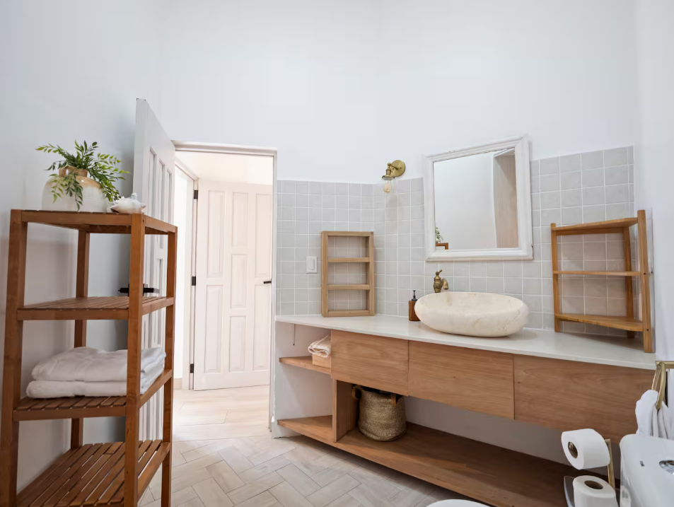 Private Bathroom