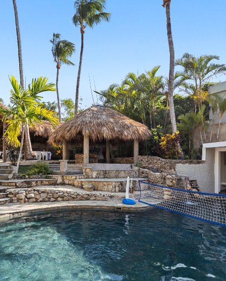 Pool & wading pool