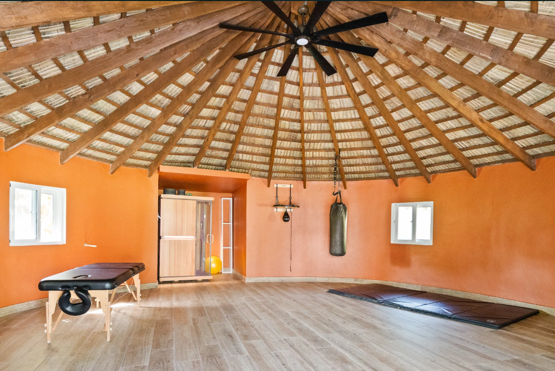 Yoga shala