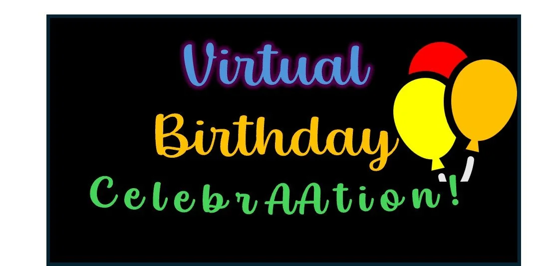 Online Birthday Night