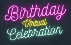 Online Birthday Night