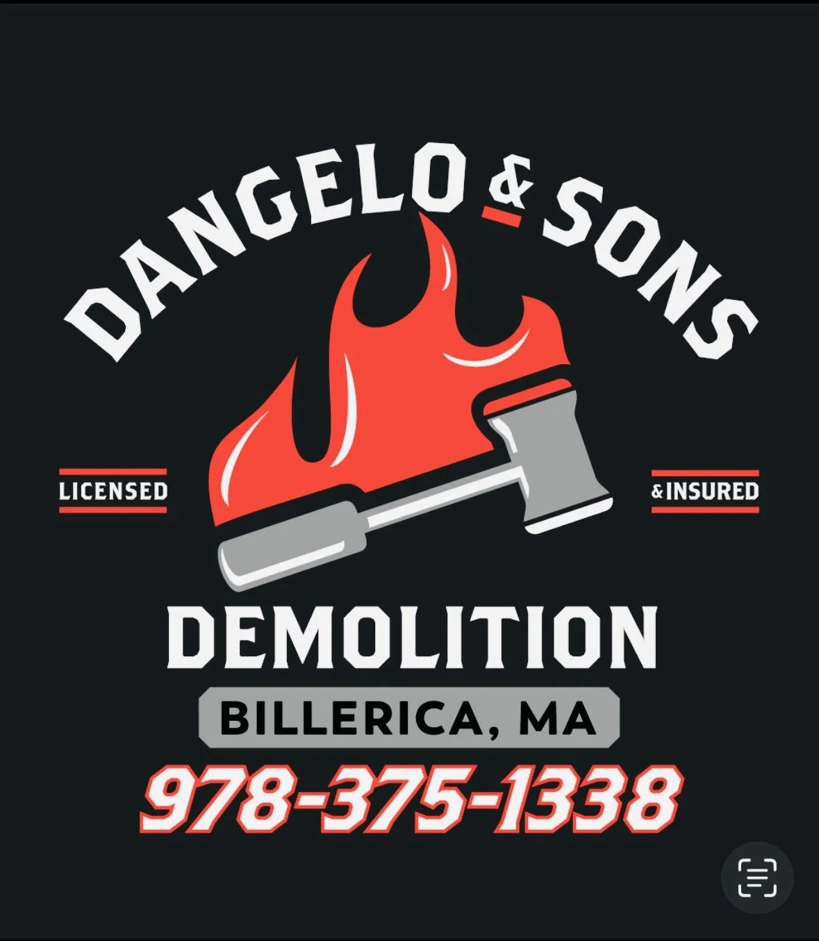 Dangelo & Sons Demolition