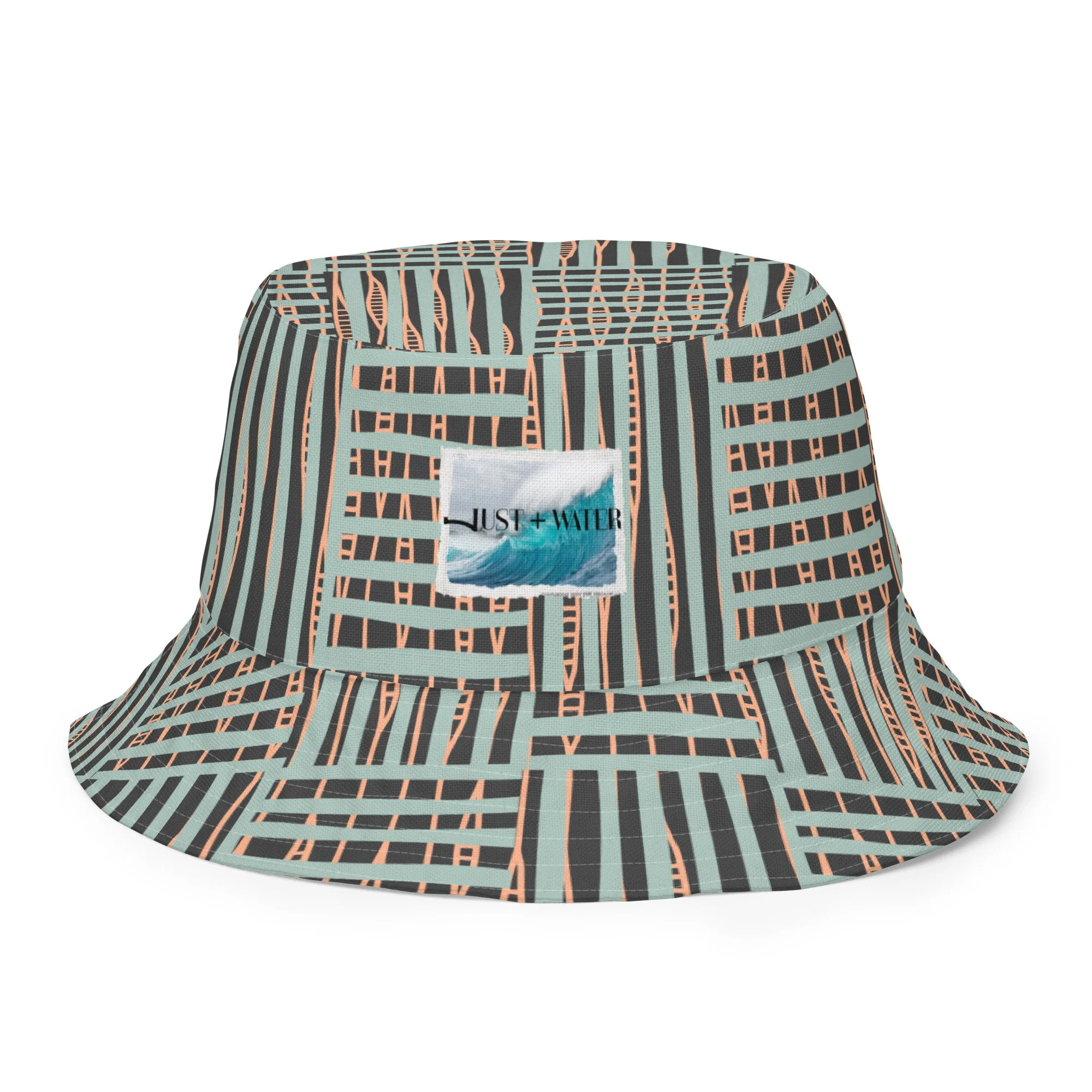 Just ADD Water Reversible bucket hat