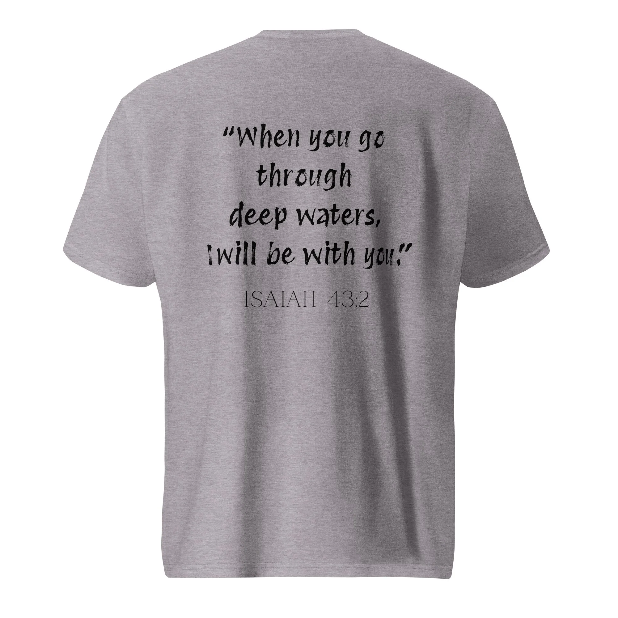 JUST + HOLY WATER Short-Sleeve T-Shirt
