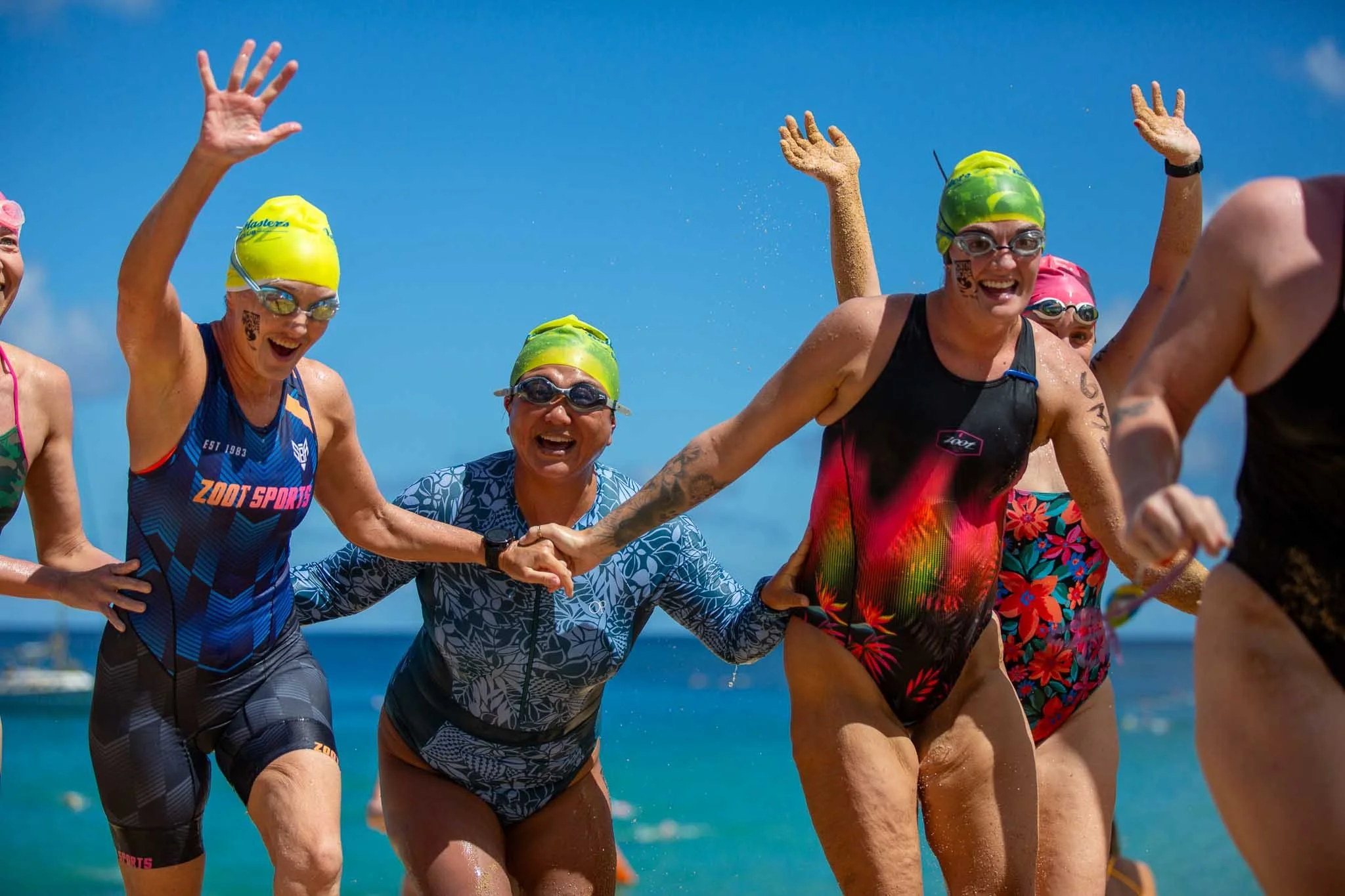 2025 North Shore Swim Series (Ehukai to Waimea)