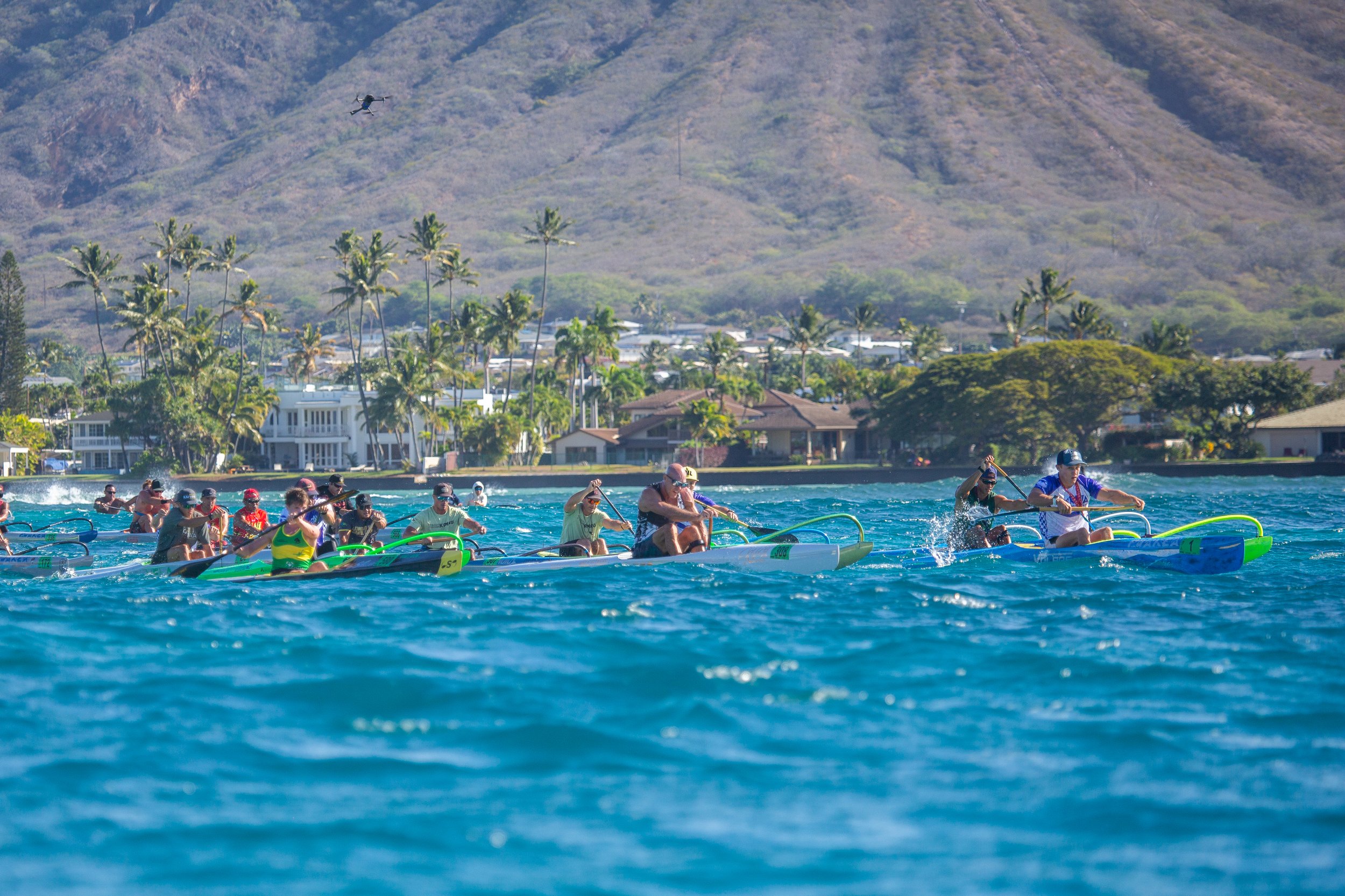 2025 Kanaka Ikaika Maunalua Bay to Waikiki