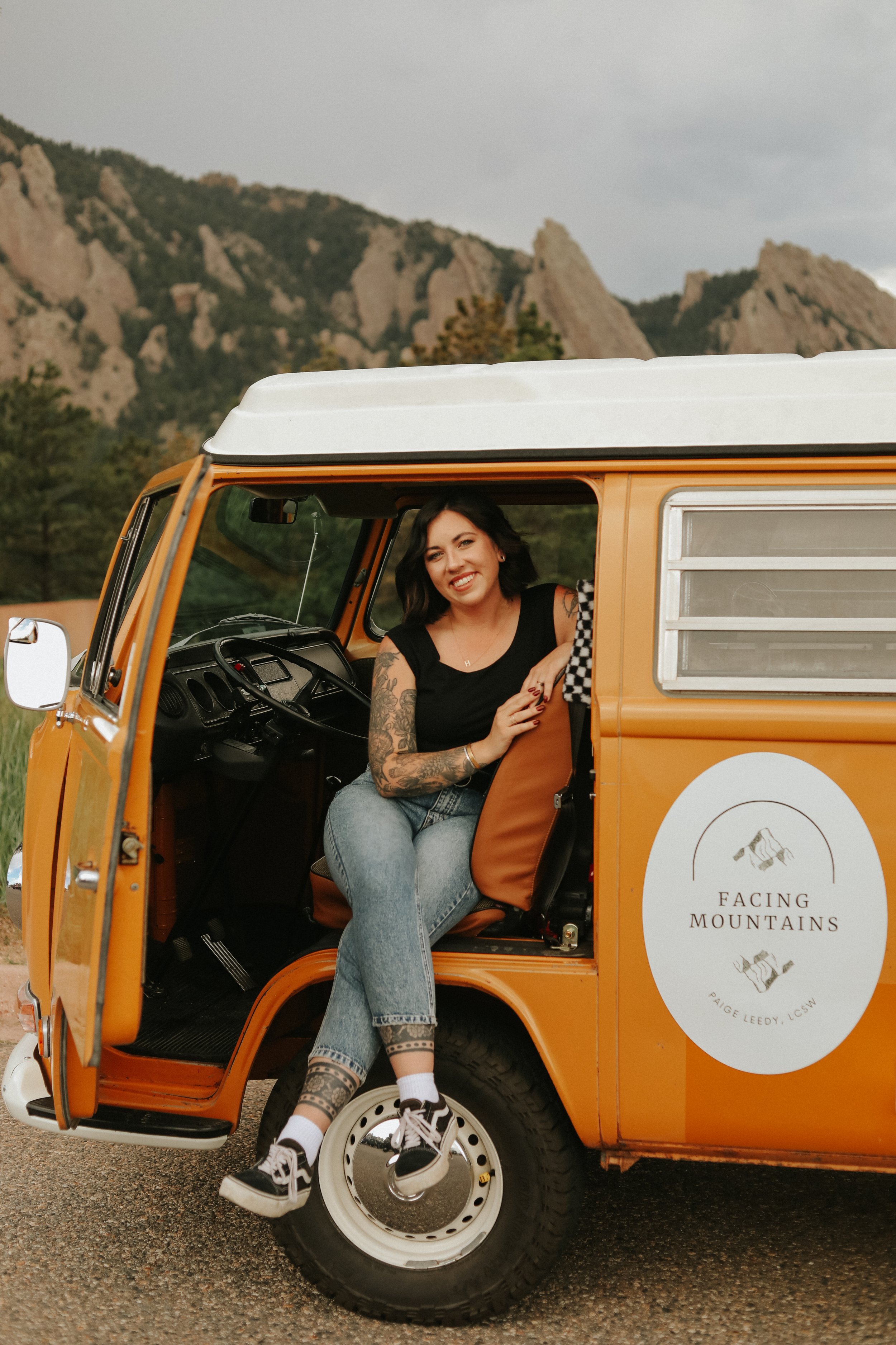 Therapy in Boulder Colorado