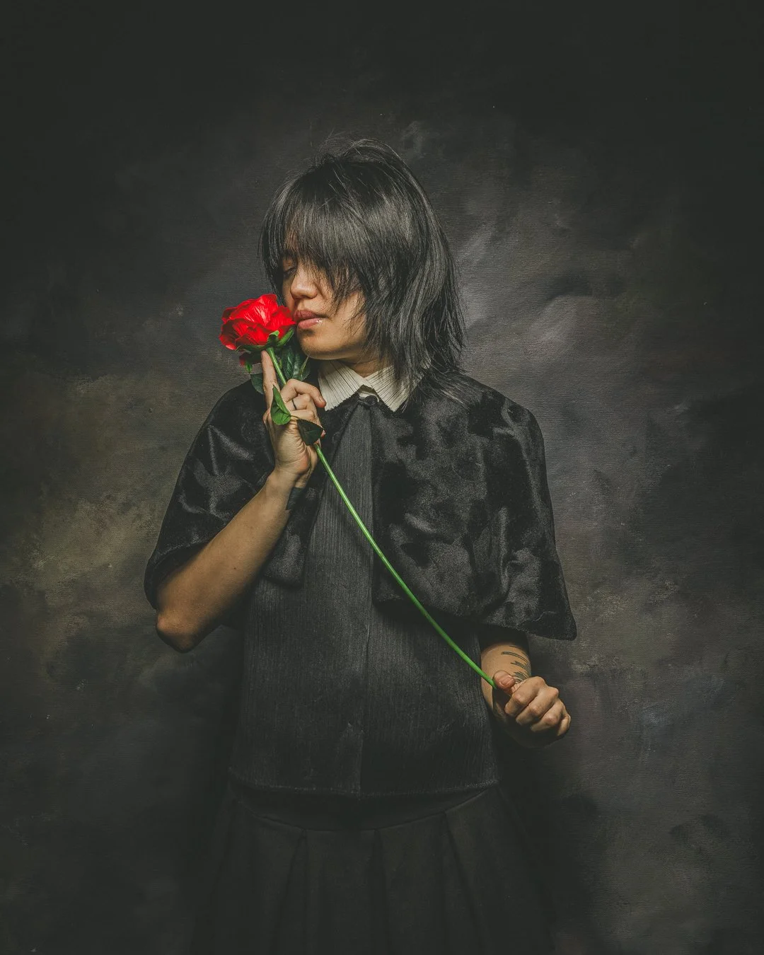 Curtis Look_The Crimson Anchor_Ink On Paper_16x20_$450.jpg