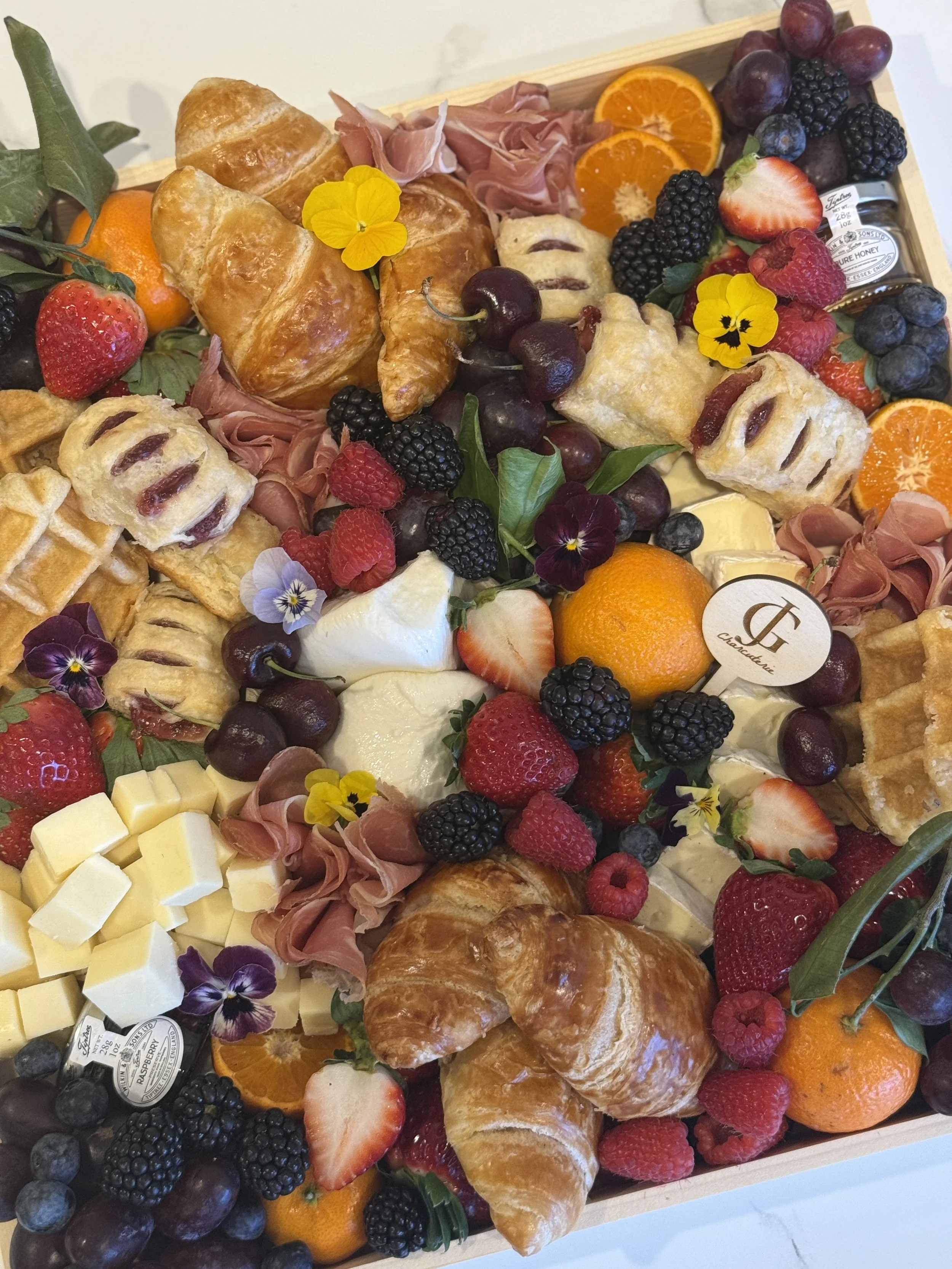 The Brunch board- Click for more info