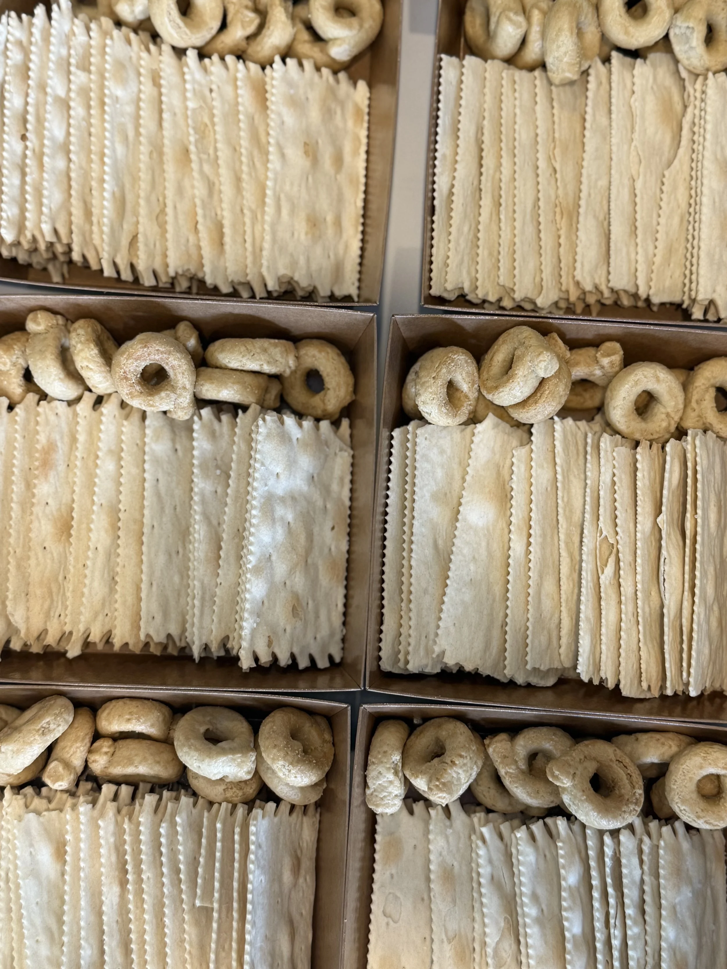 Extra Crackers