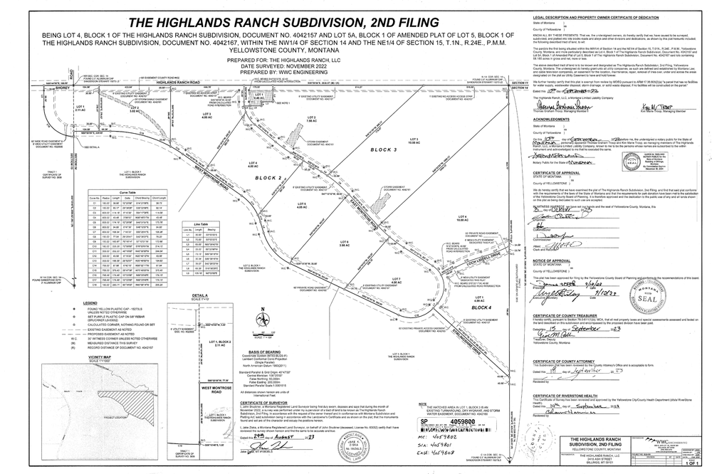 Documents — Highlands Ranch