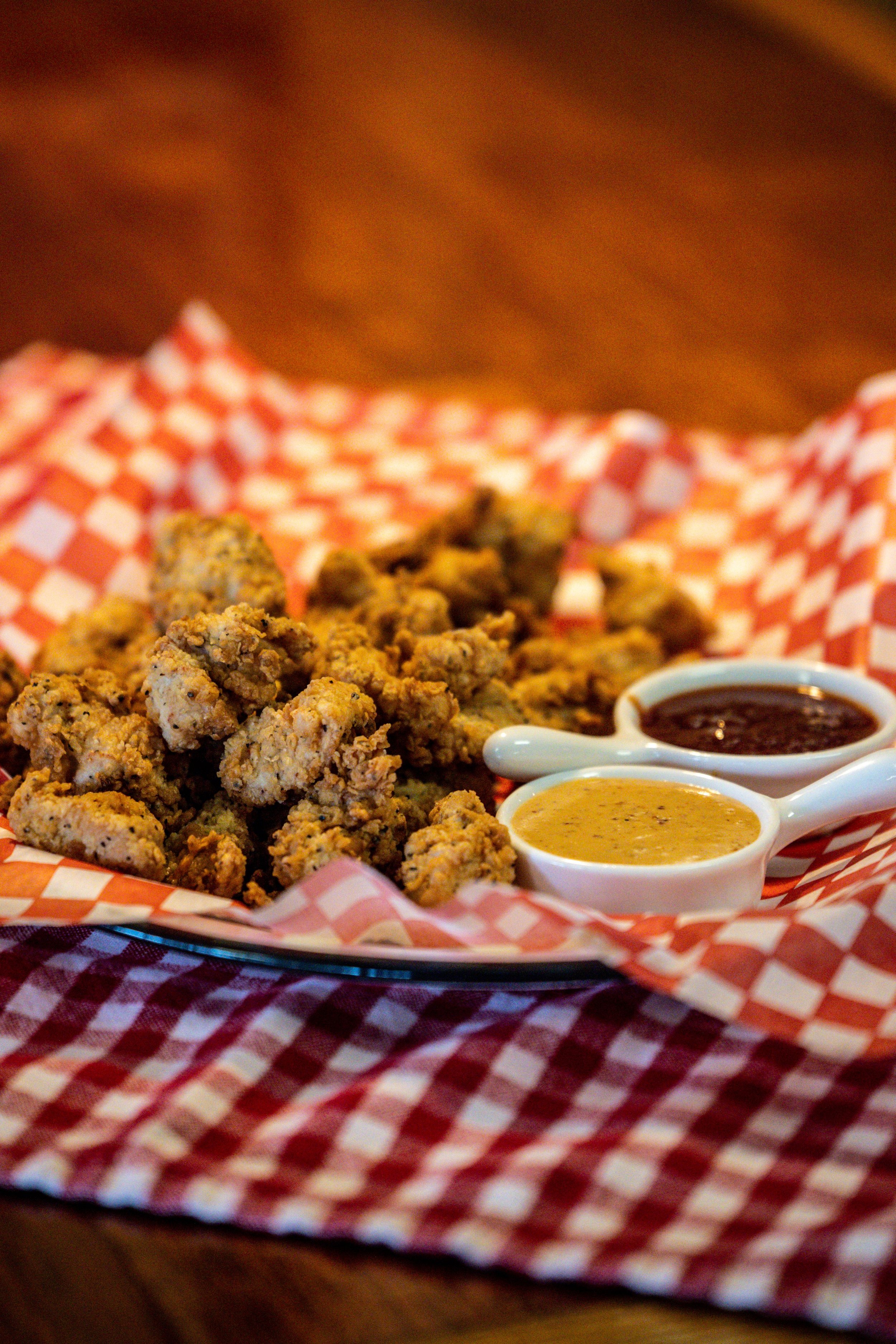 Front Porch Popcorn Chicken Langton Norfolk County