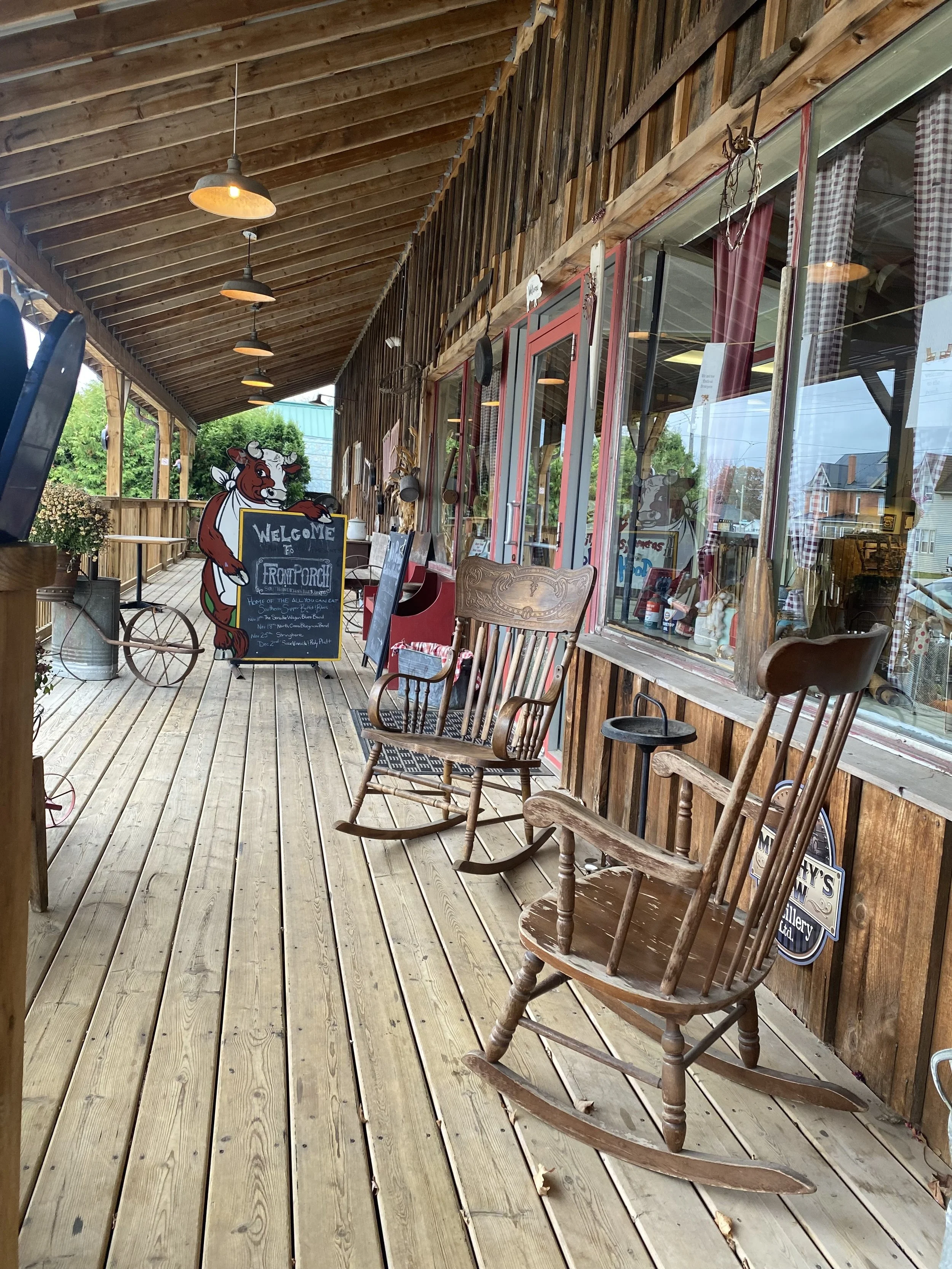 Front Porch Southern Kitchen & Blues Joint