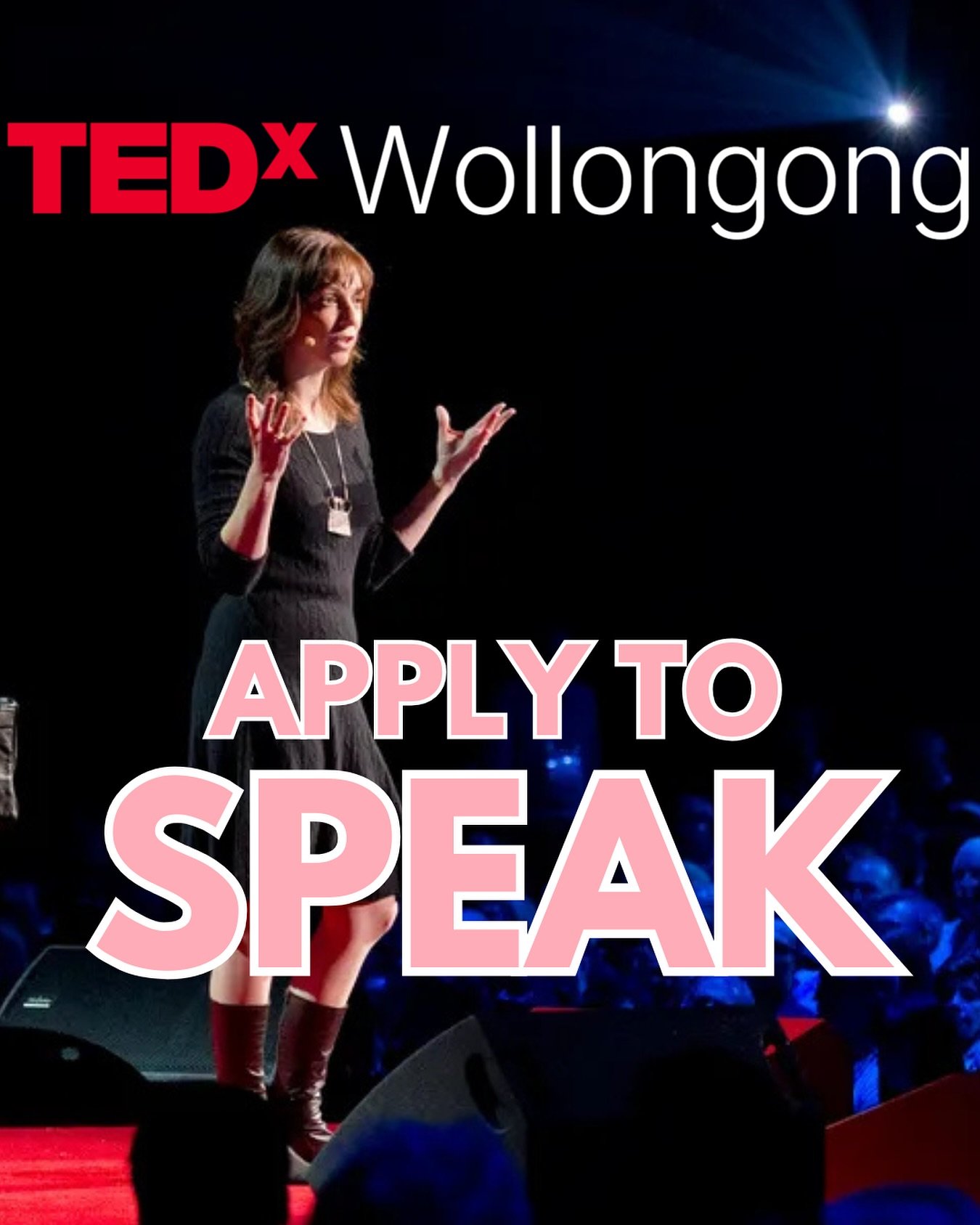 Your Presenting Coach has been flat out organising the inaugural TEDxWollongong. As the licensee and curator, I am most excited about going through each application and reading about the ideas, innovations and stories within our community. The event 
