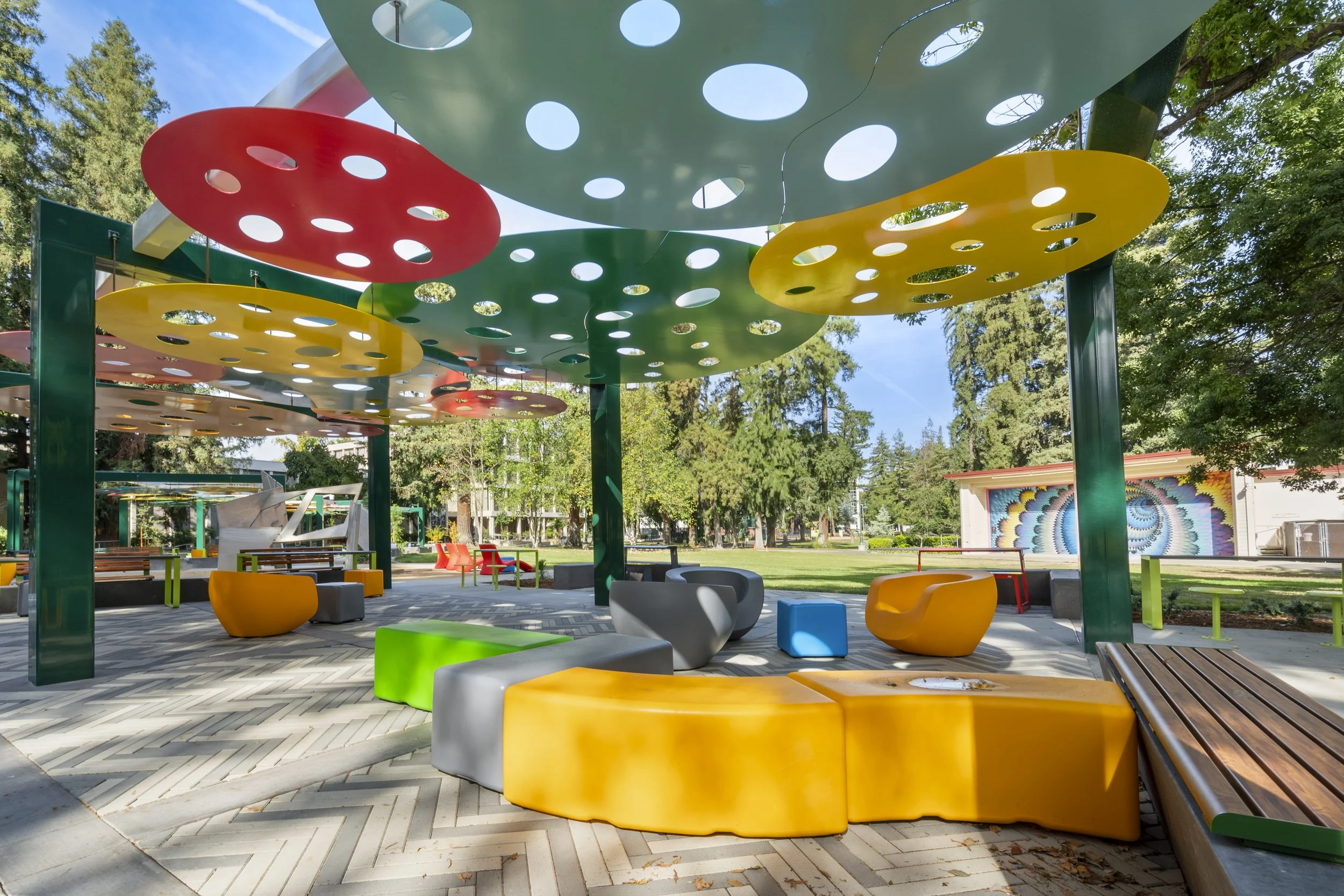 Little Theater Area — MTWgroup