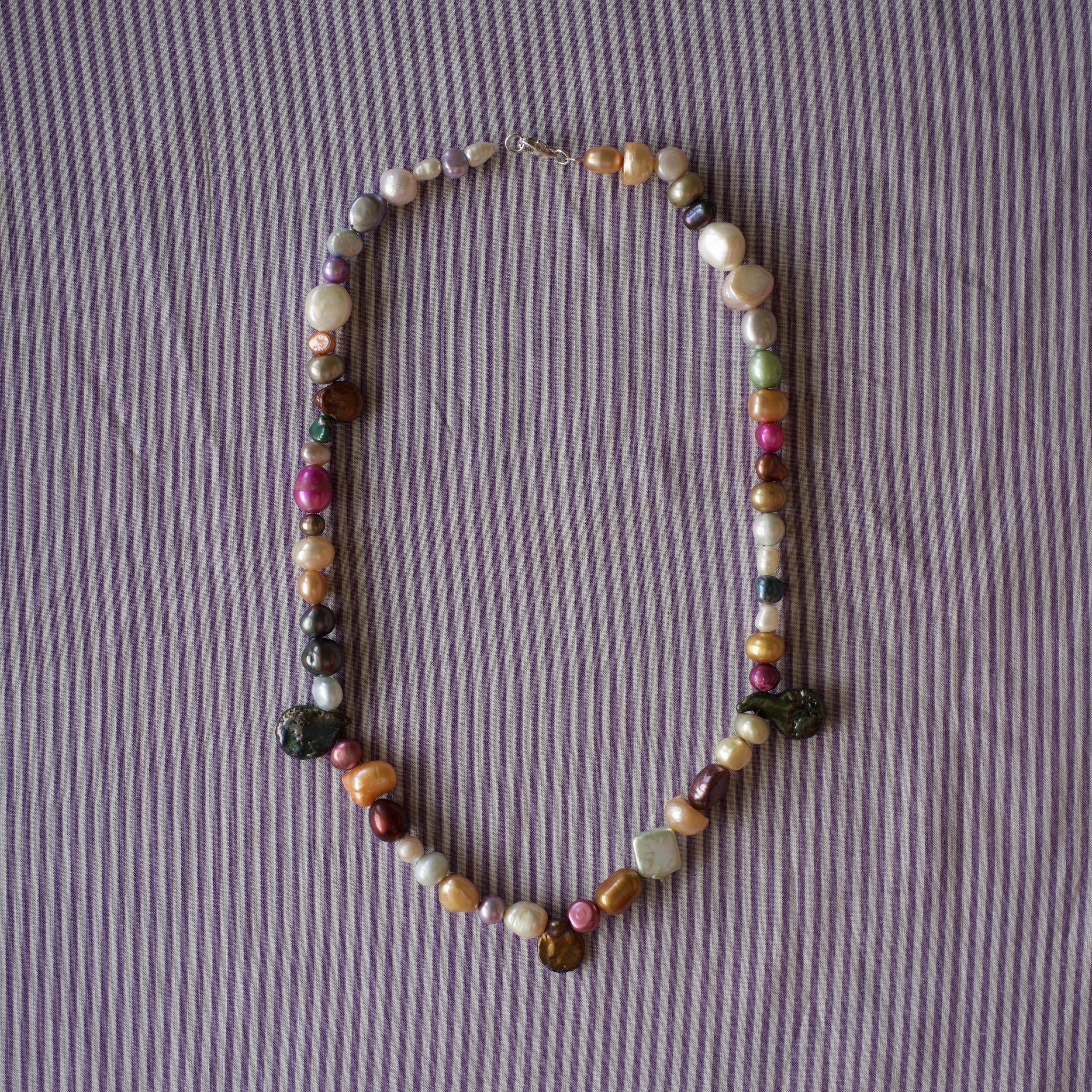 rainbow necklace 0.2