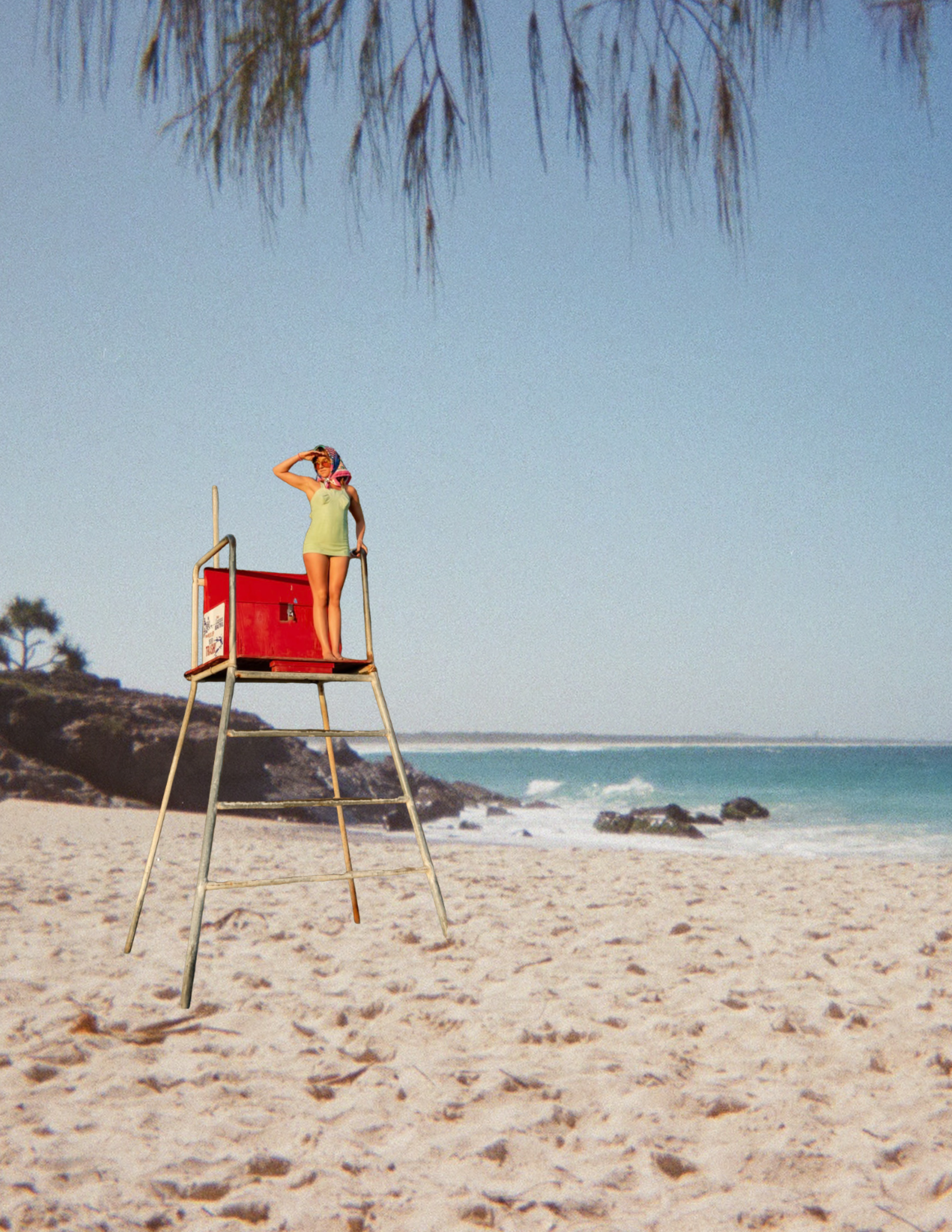 “lifeguard” Film & iPhone 