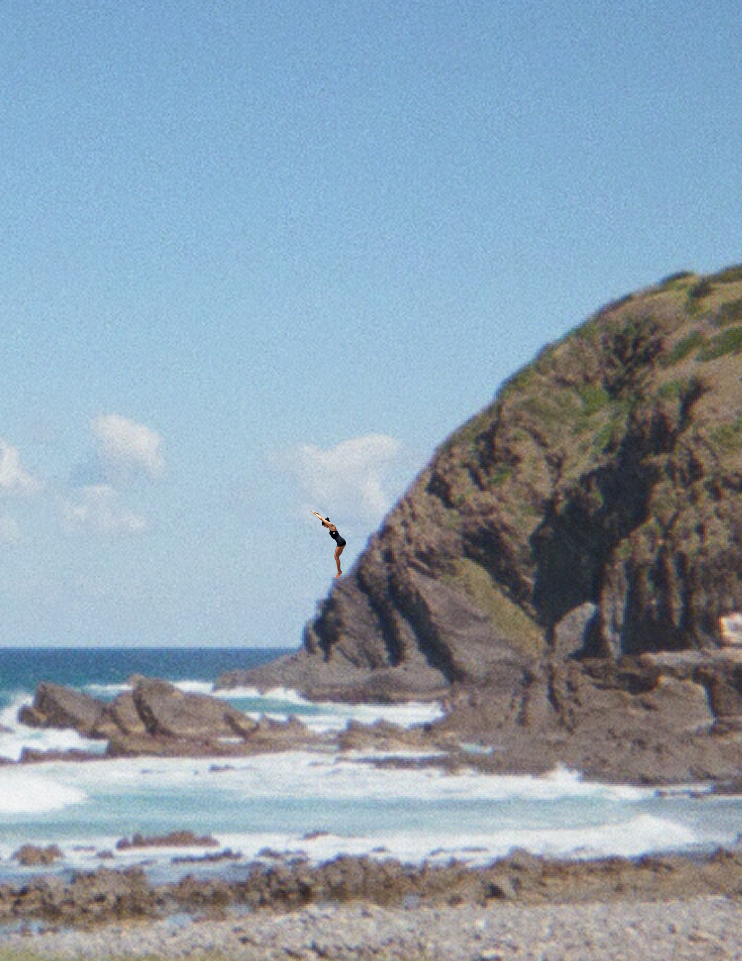 “diver” Film & iPhone 
