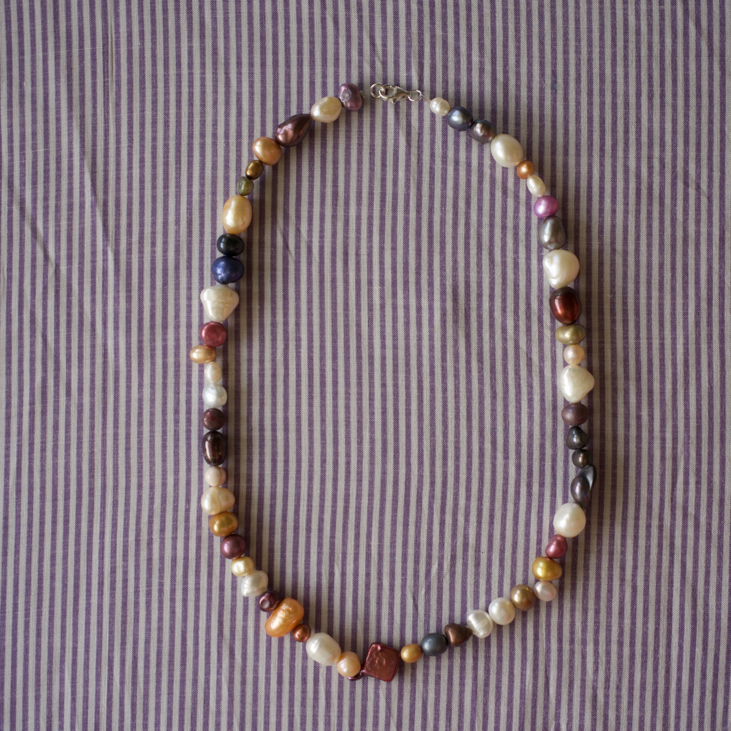rainbow necklace 0.4