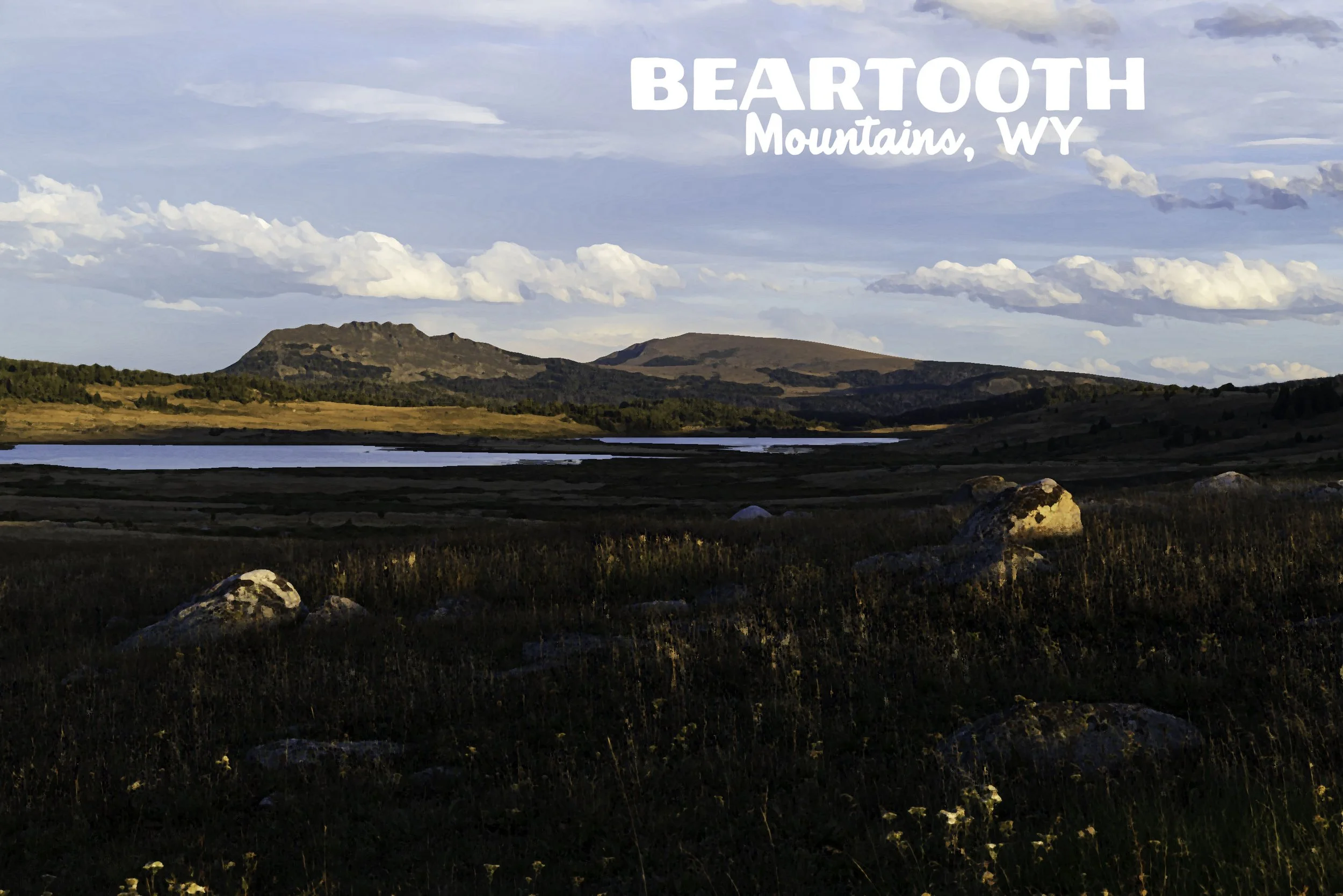 Beartooth Mountains - Chain Lakes.jpg