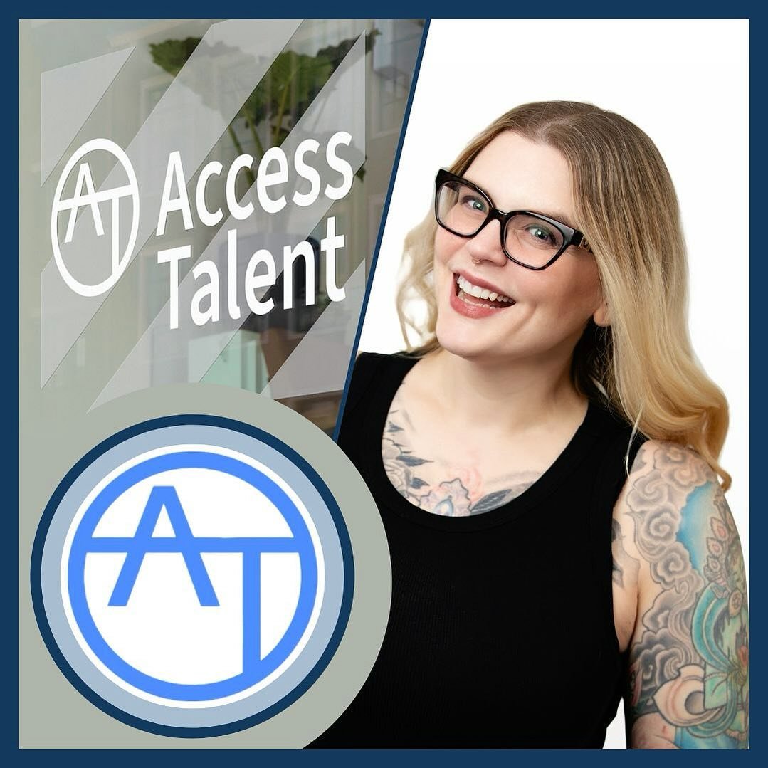 I am now represented by @accesstalentinc - NYC/New England, and beyond! 

Real talk : When I finally felt ready to look for representation (&hellip;after studying and learning and coaching and demo&rsquo;ing&hellip;), I looked around to find a NYC ta