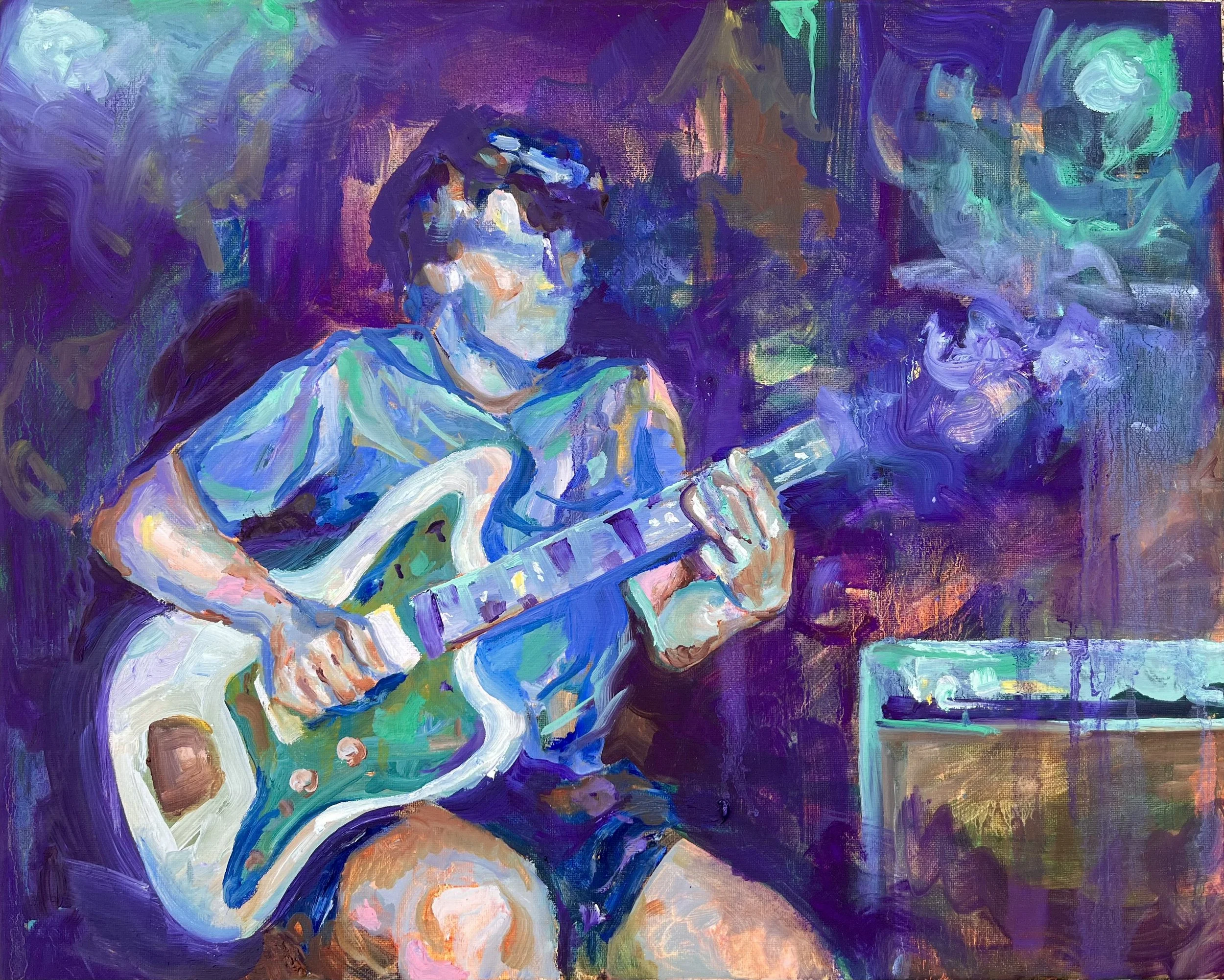blue guitarist.JPG