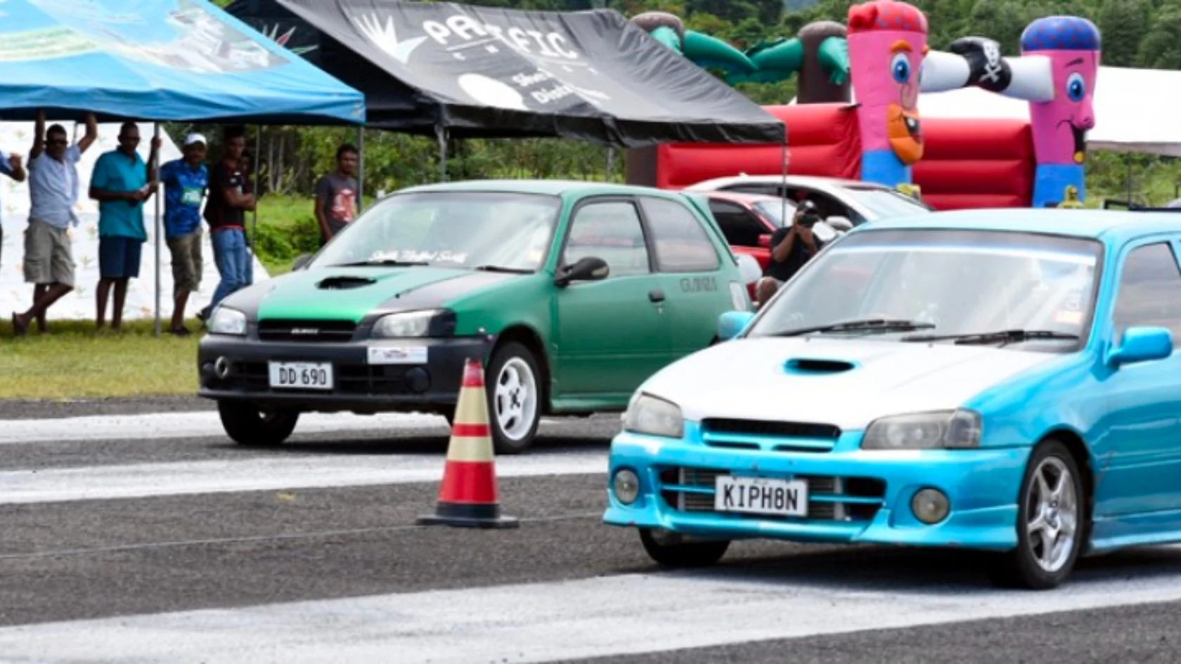 Ifj Racing Motorsport in Fiji? How Passion Fuels Island Racing — Kurt Hill Racing