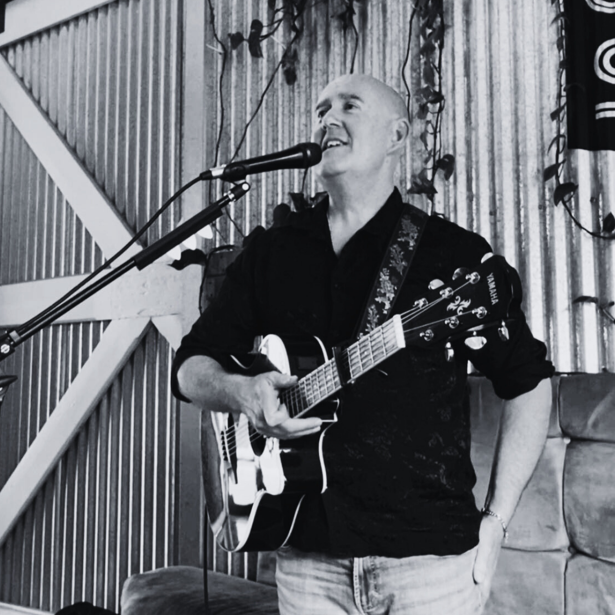 Sunday Series with Matt Rispin