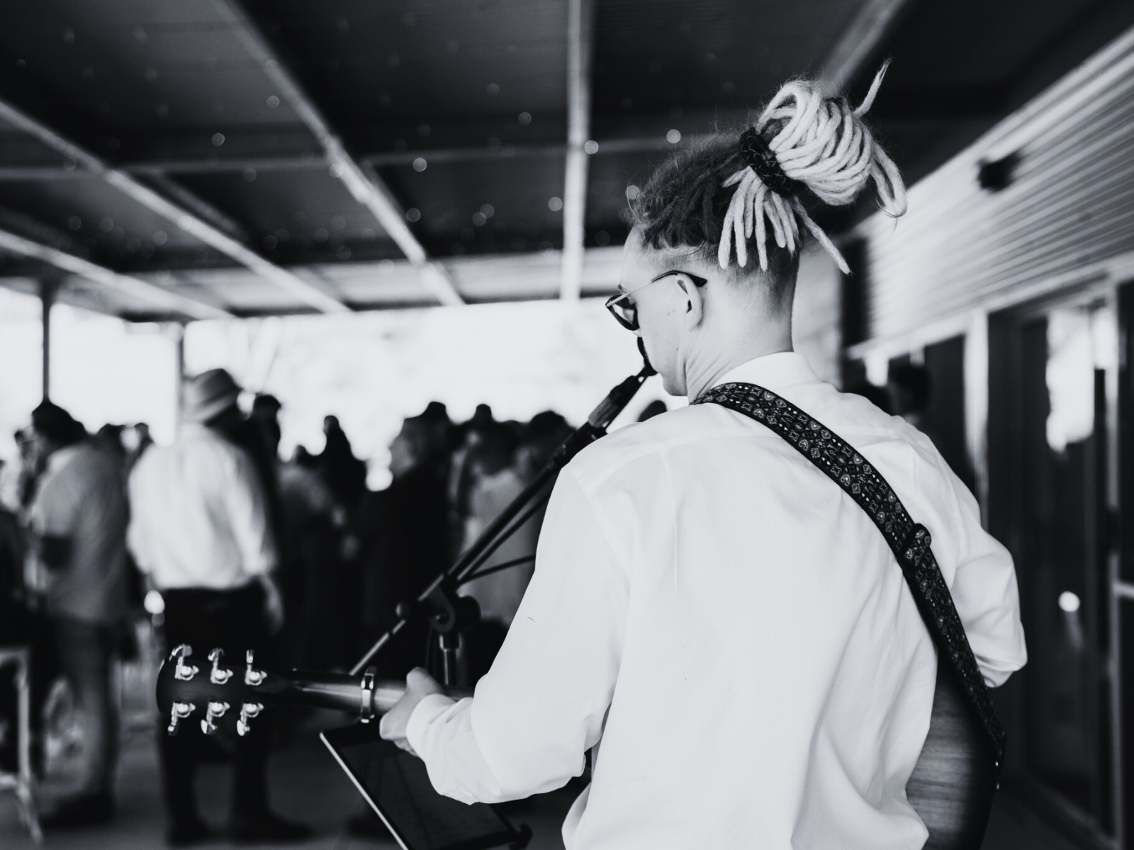 Sunday Series with Lennon Paul